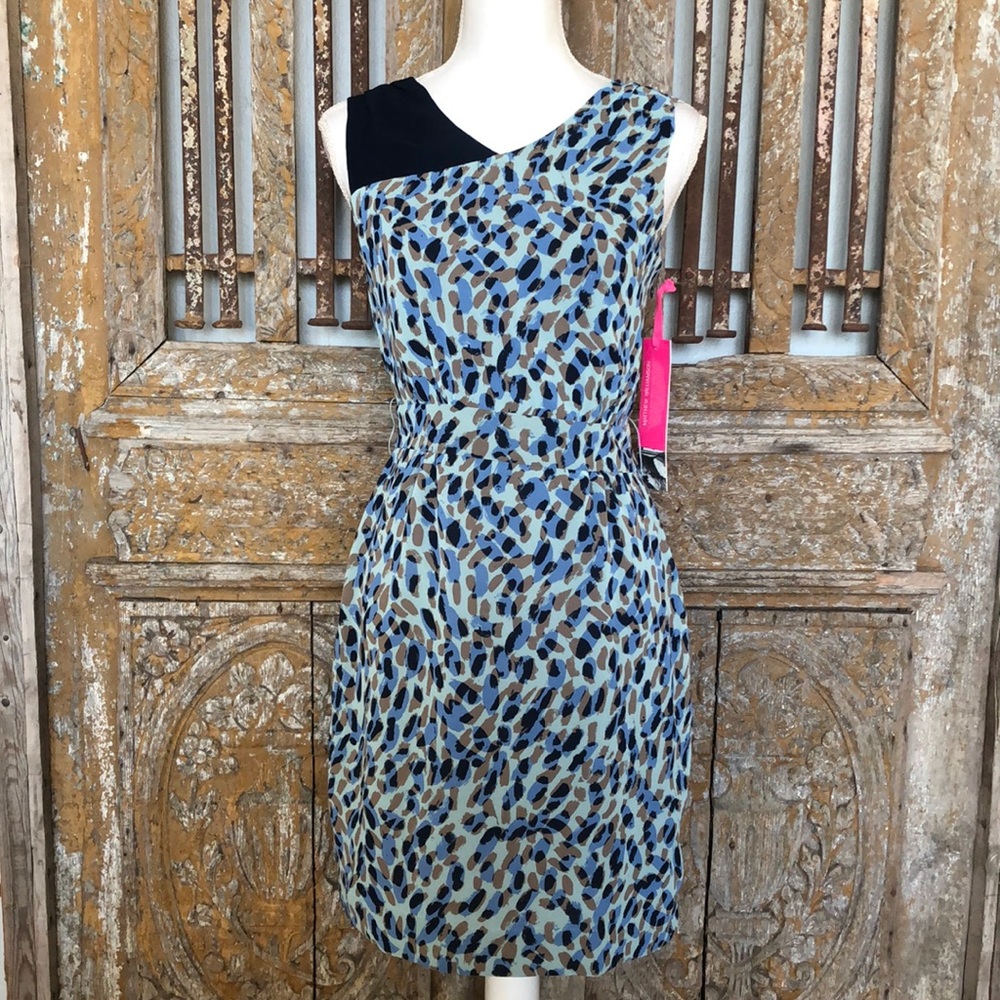 MATTHEW WILLIAMSON FOR IMPULSE DRESS 4 NWT